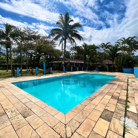 Villa Chale Jorai - Pe Na Areia Bertioga Exterior foto