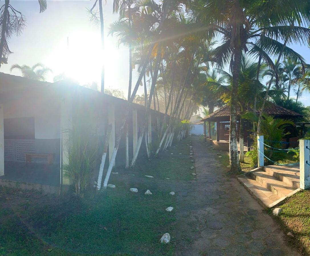 Villa Chale Jorai - Pe Na Areia Bertioga Exterior foto