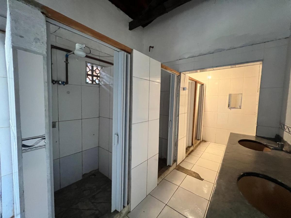 Villa Chale Jorai - Pe Na Areia Bertioga Exterior foto